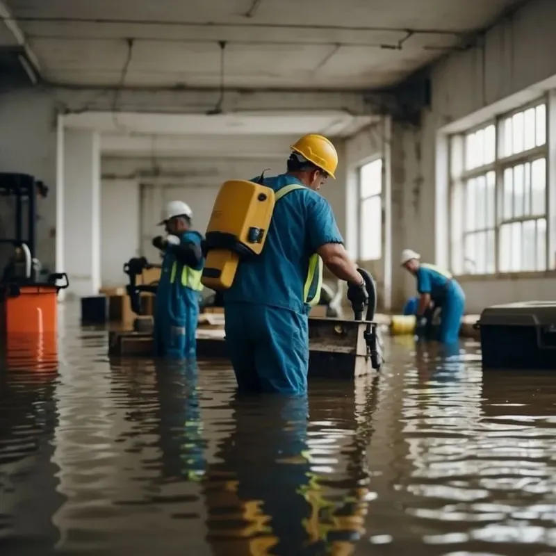Emergency Water Extraction And Removal in East Lansing, MI